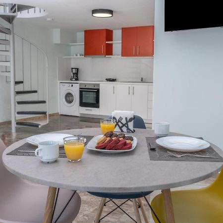 Dodonis Bld Apartment Heraklion  Luaran gambar