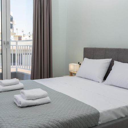 Dodonis Bld Apartment Heraklion  Luaran gambar