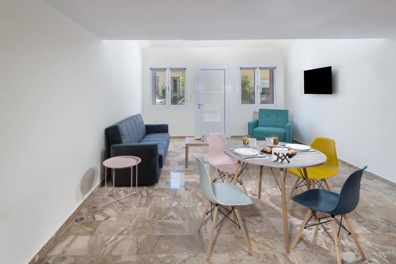 Dodonis Bld Apartment Heraklion  Luaran gambar