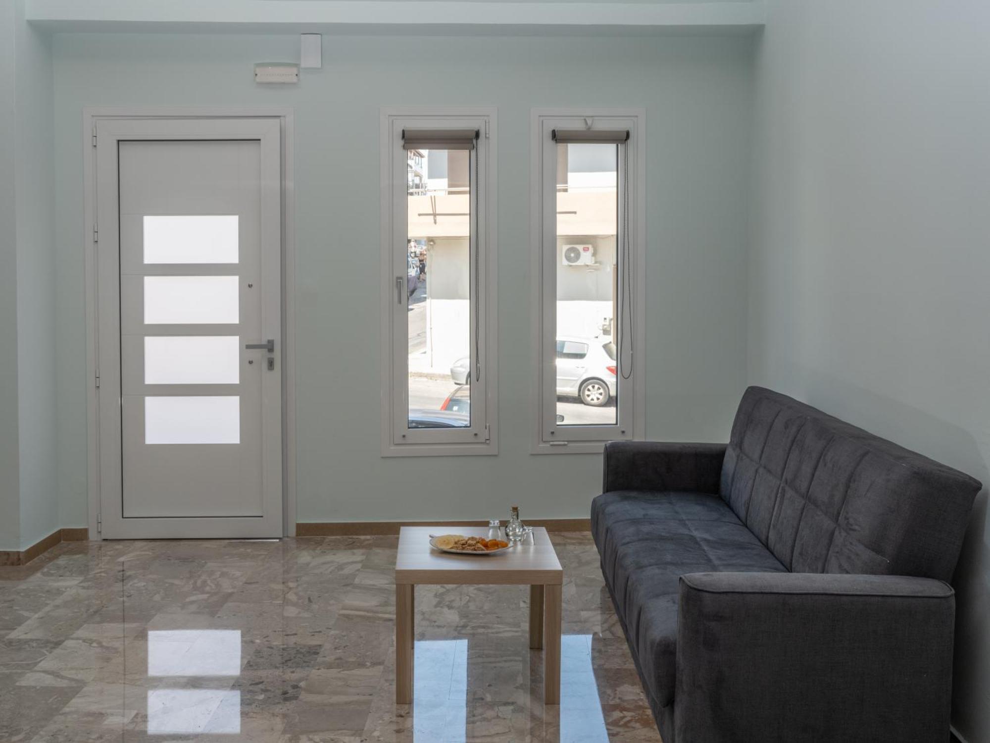 Dodonis Bld Apartment Heraklion  Luaran gambar