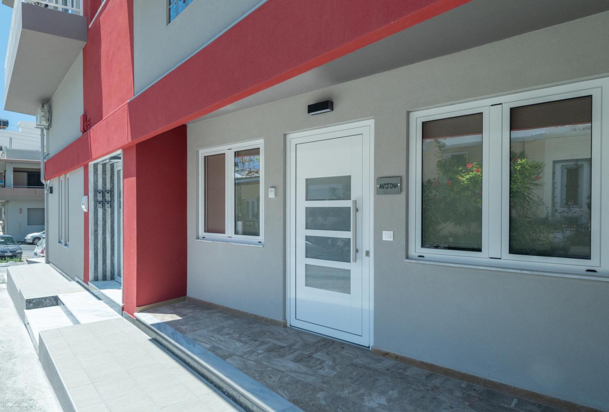 Dodonis Bld Apartment Heraklion  Luaran gambar