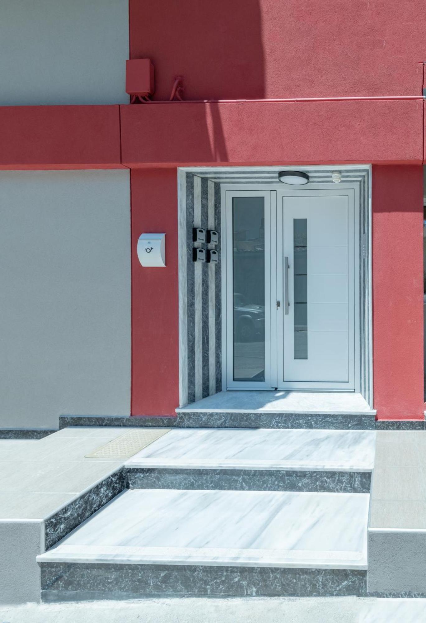 Dodonis Bld Apartment Heraklion  Luaran gambar
