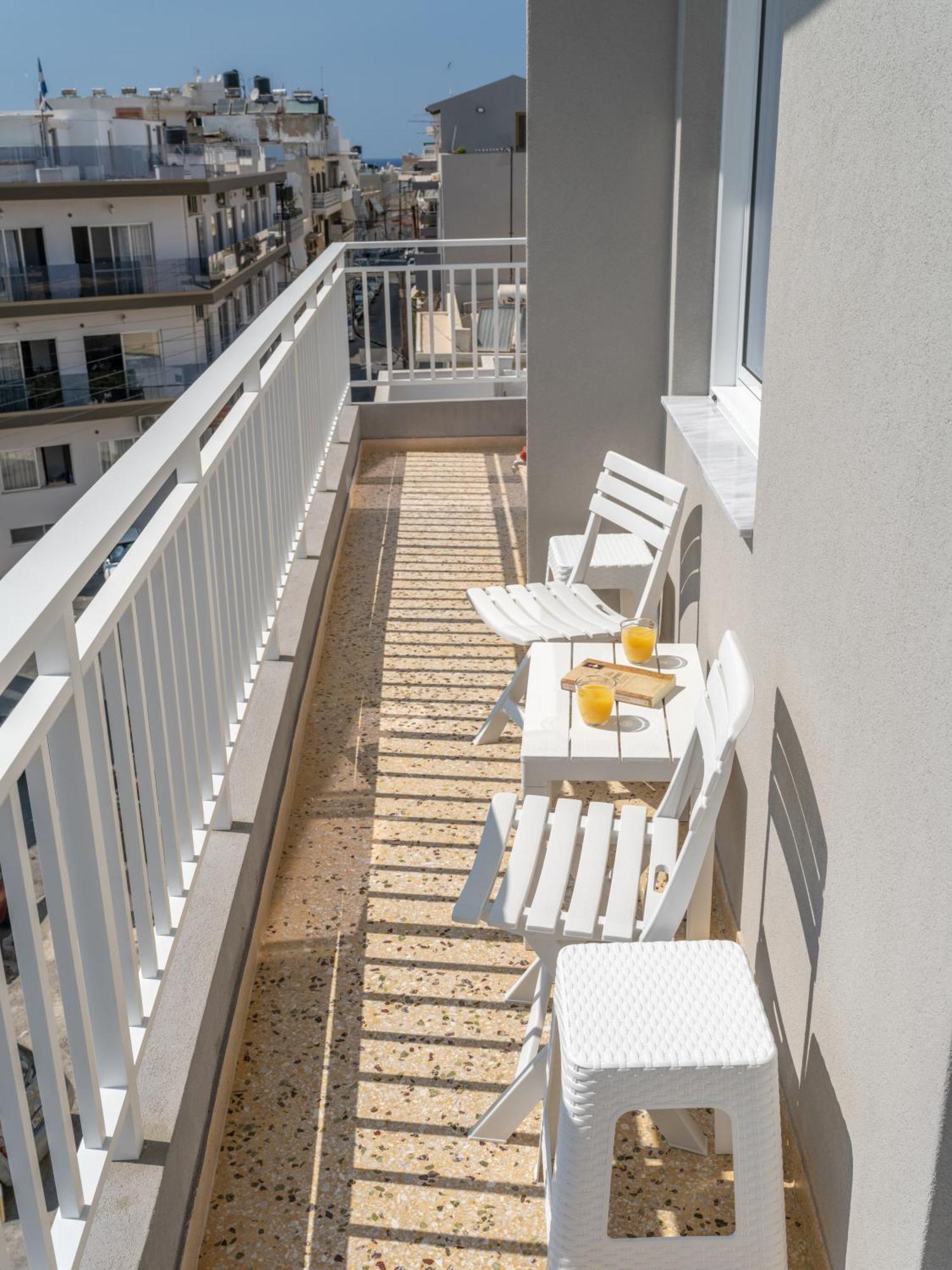 Dodonis Bld Apartment Heraklion  Luaran gambar