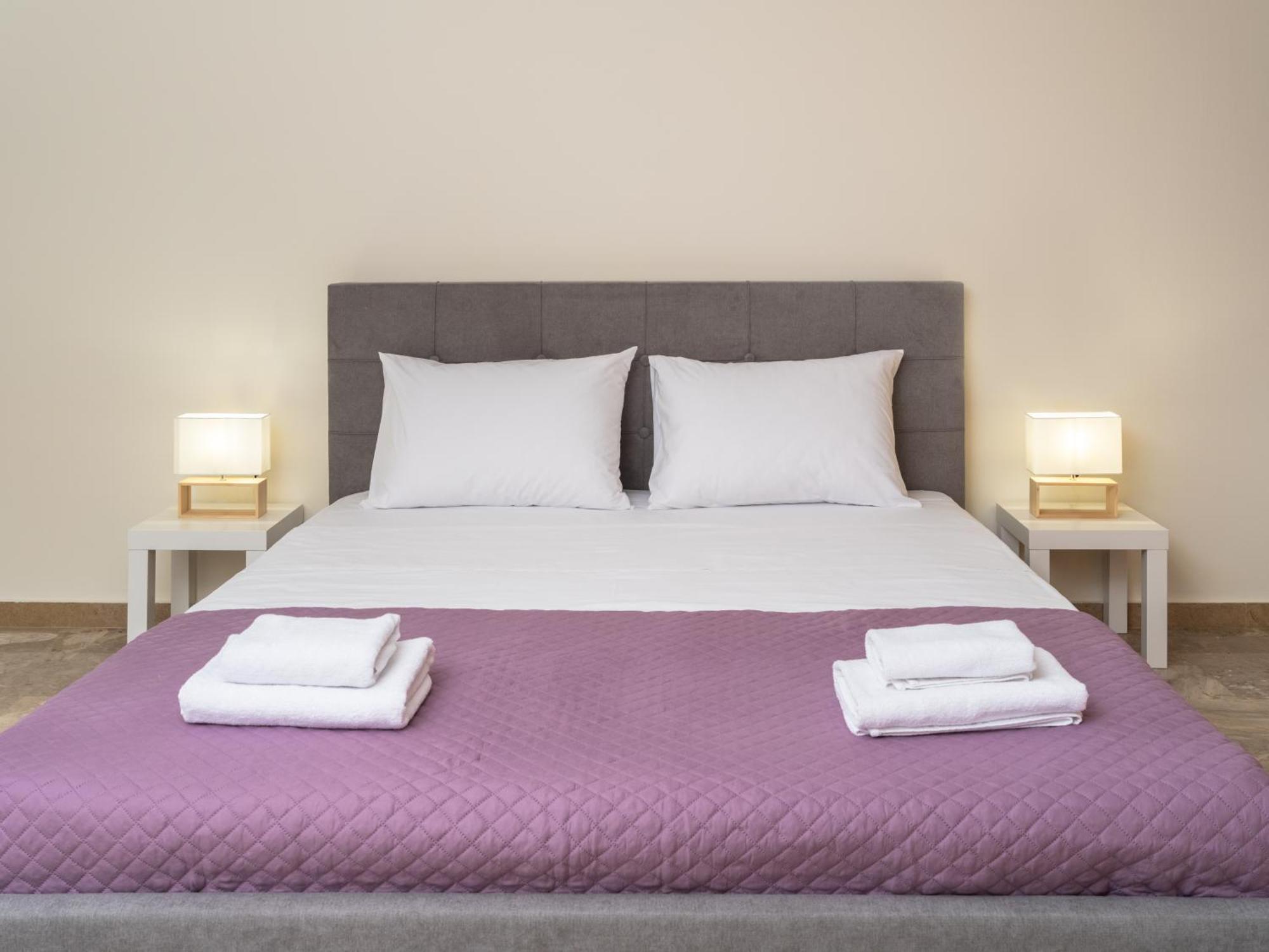 Dodonis Bld Apartment Heraklion  Bilik gambar