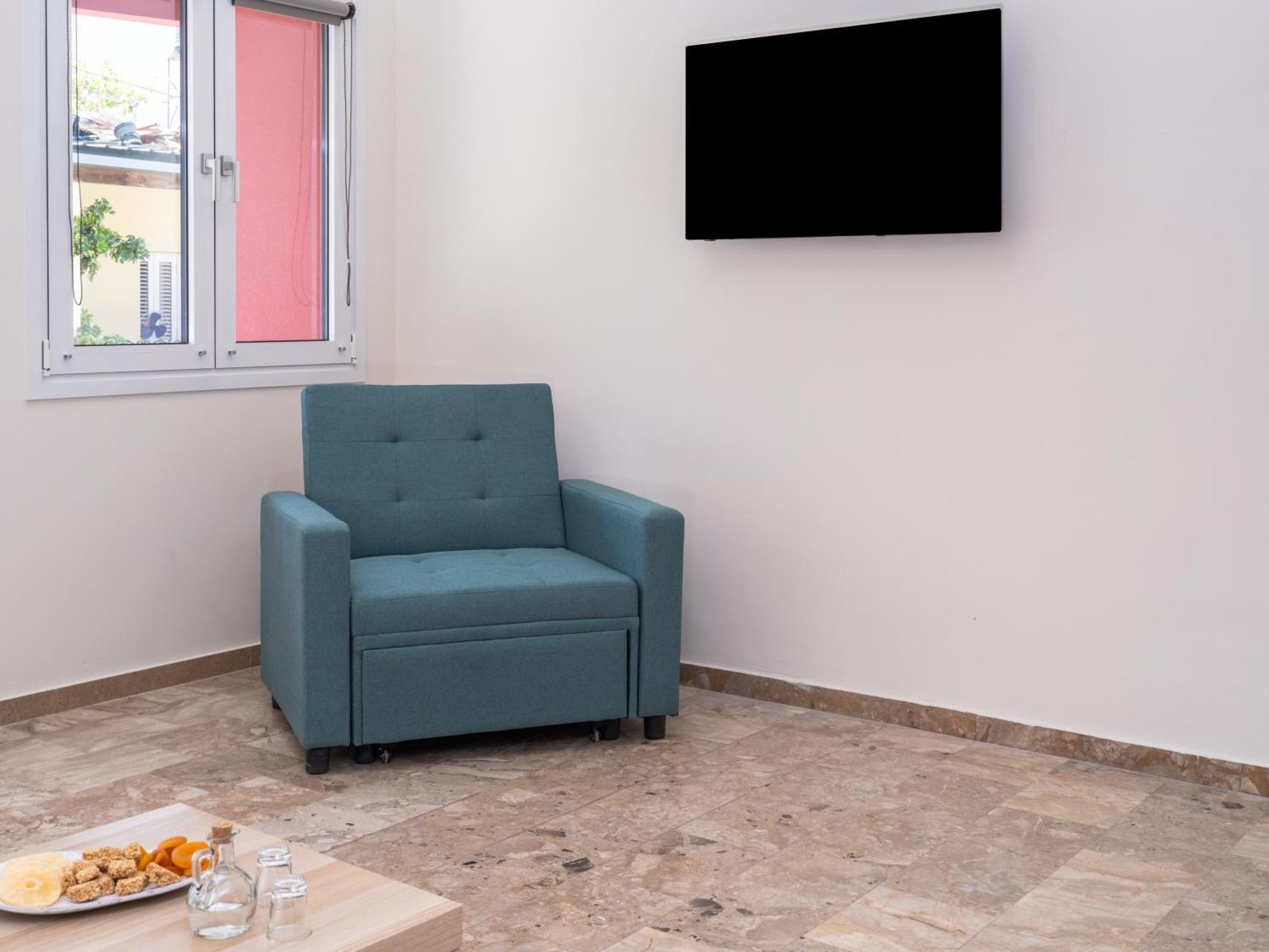 Dodonis Bld Apartment Heraklion  Bilik gambar