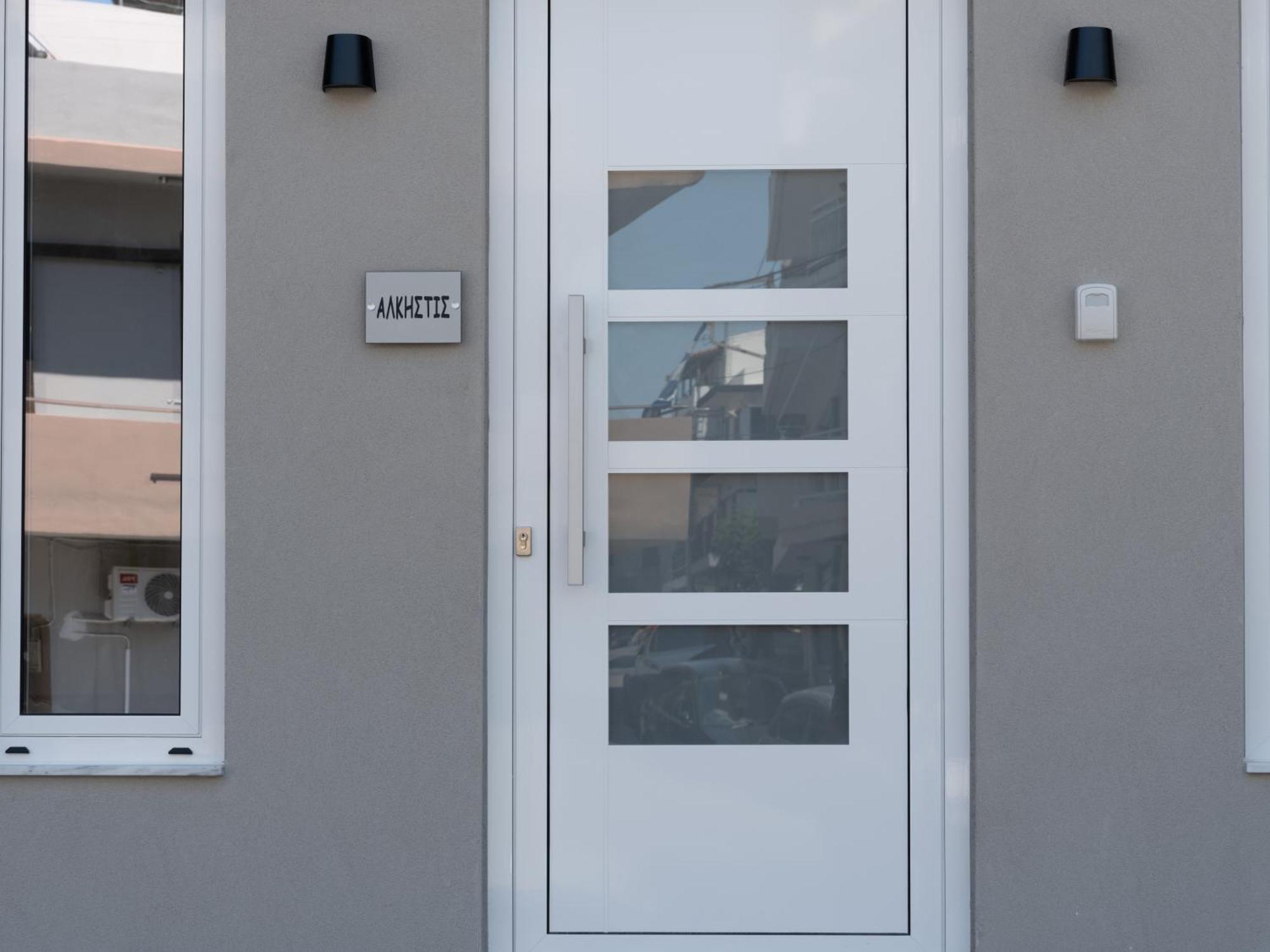 Dodonis Bld Apartment Heraklion  Bilik gambar