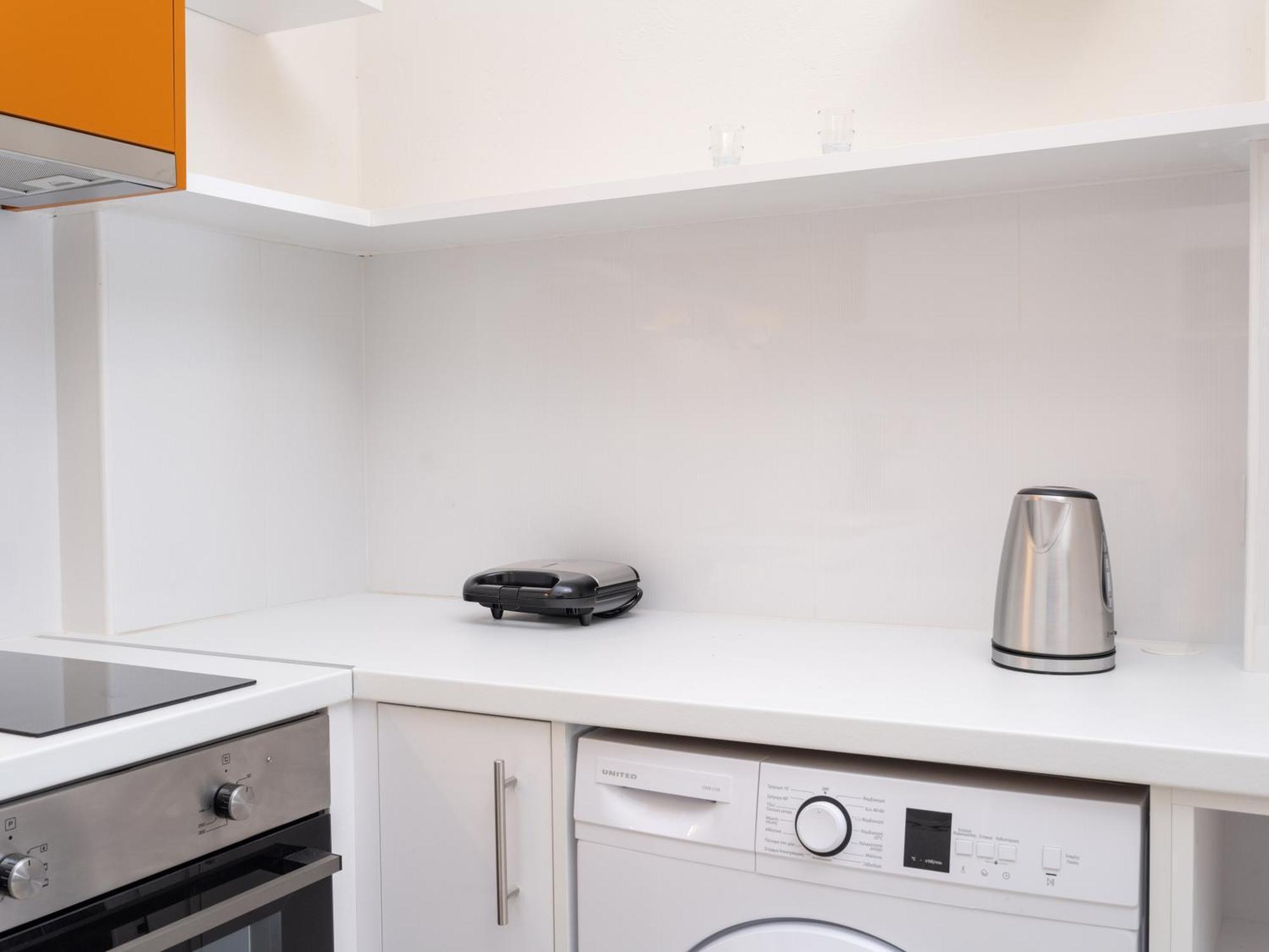 Dodonis Bld Apartment Heraklion  Bilik gambar