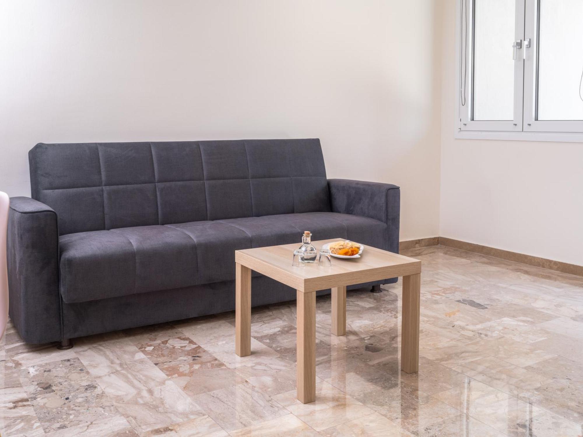 Dodonis Bld Apartment Heraklion  Bilik gambar