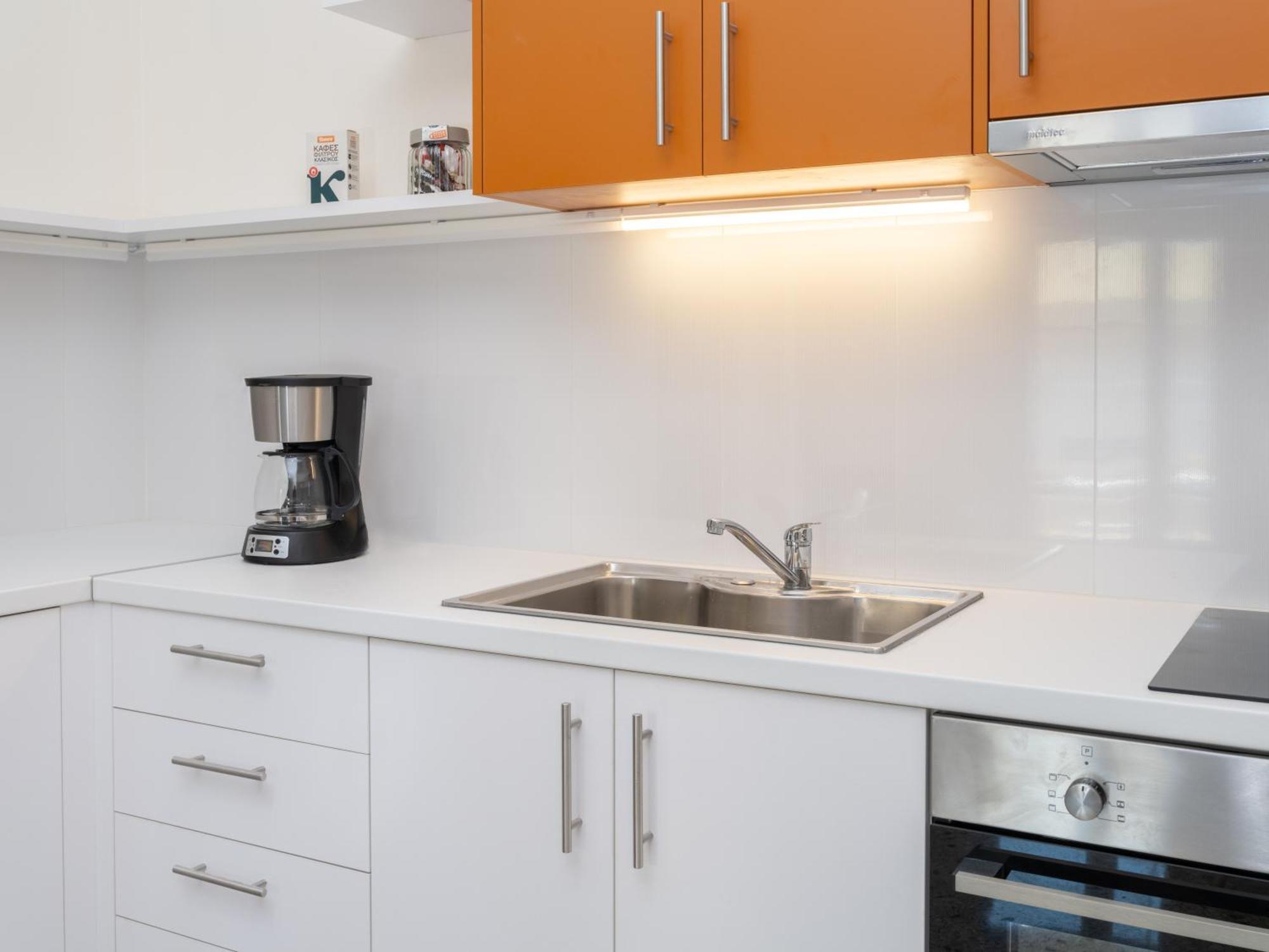 Dodonis Bld Apartment Heraklion  Bilik gambar