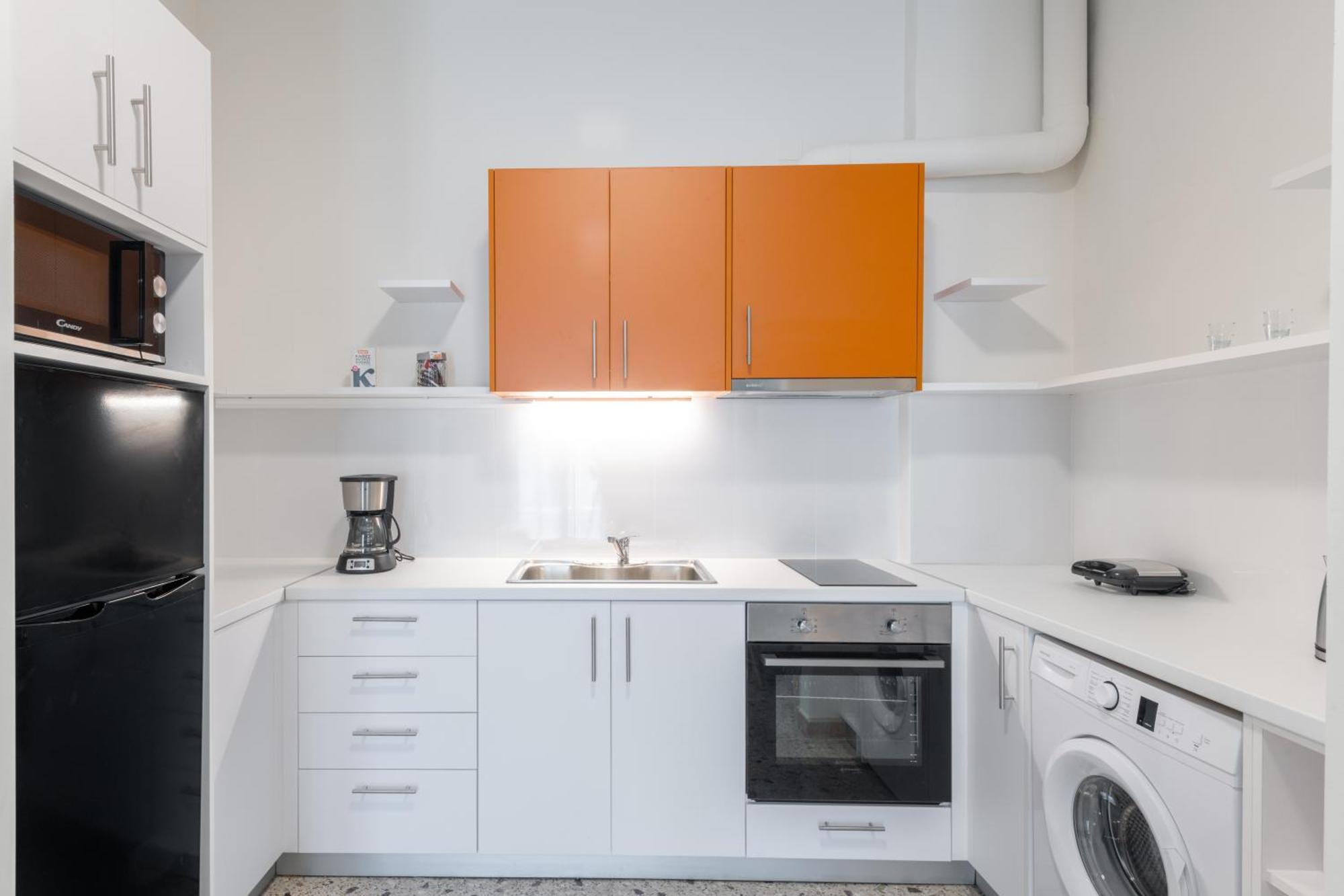 Dodonis Bld Apartment Heraklion  Bilik gambar