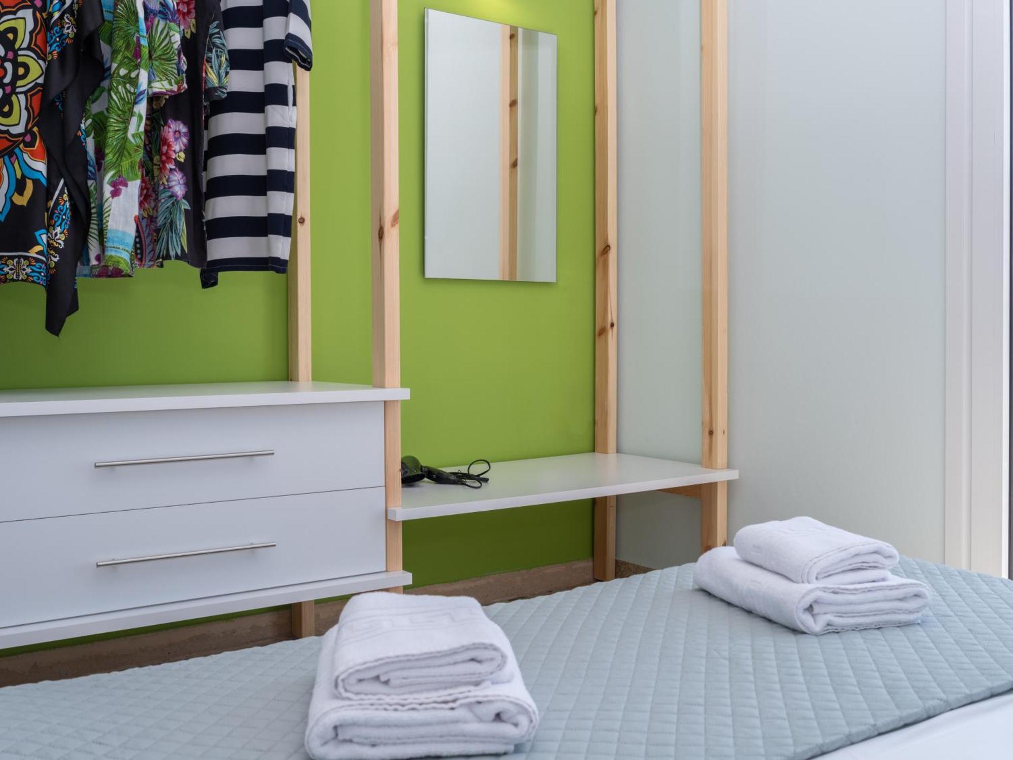 Dodonis Bld Apartment Heraklion  Bilik gambar