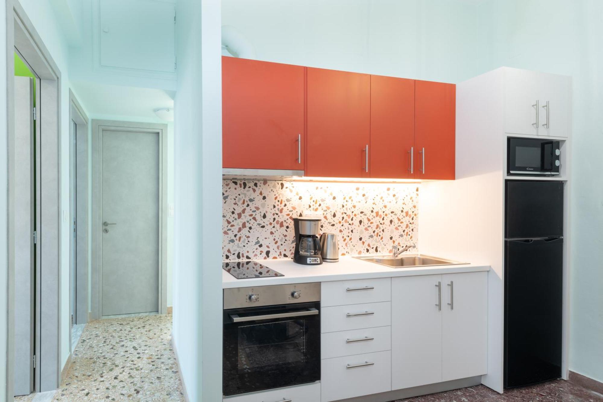 Dodonis Bld Apartment Heraklion  Bilik gambar