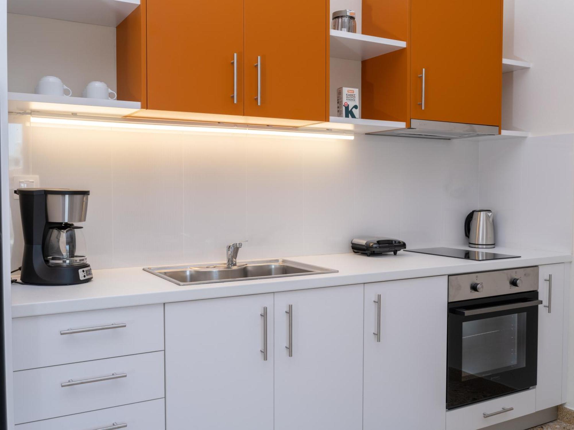 Dodonis Bld Apartment Heraklion  Bilik gambar