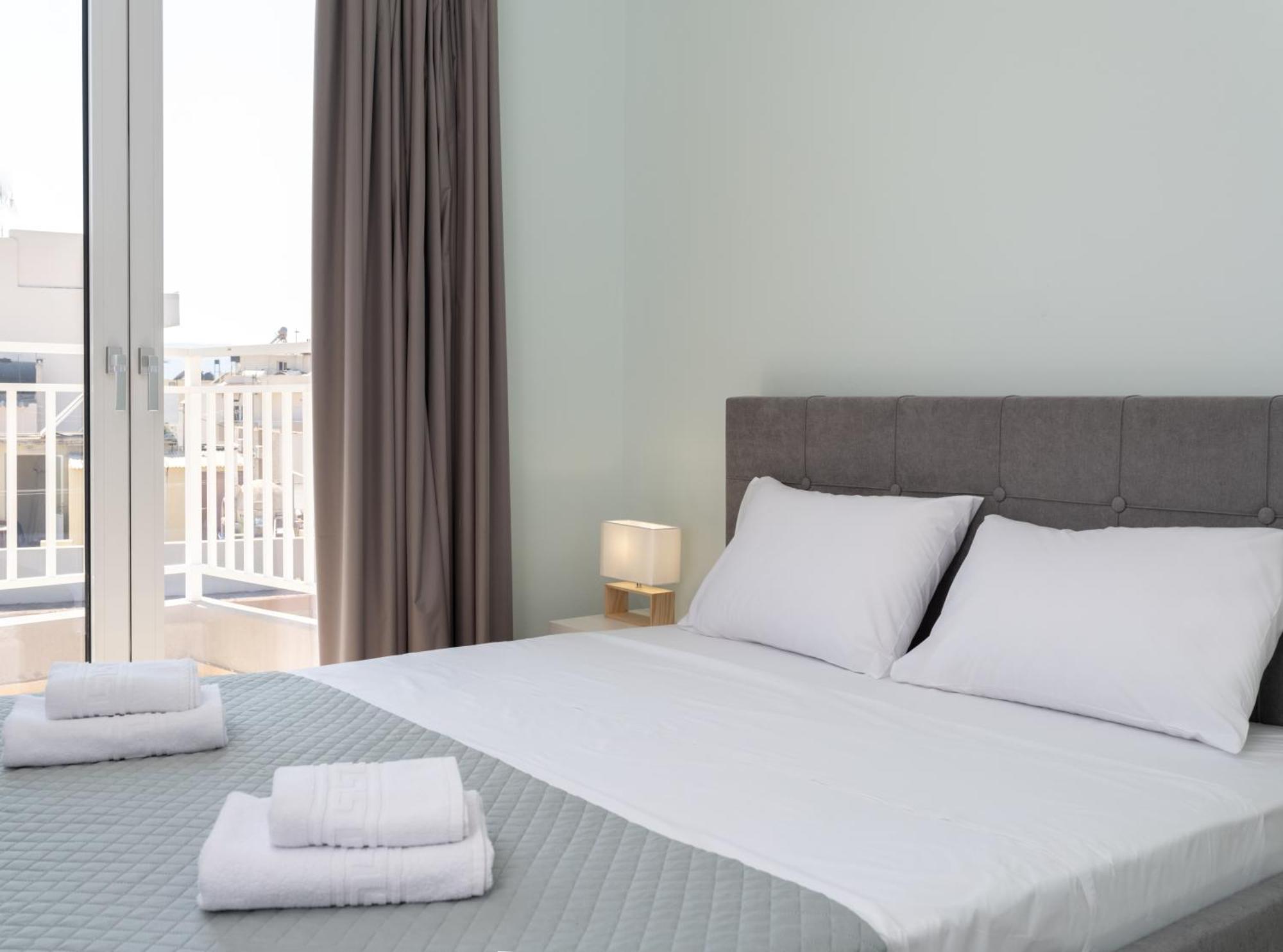 Dodonis Bld Apartment Heraklion  Bilik gambar