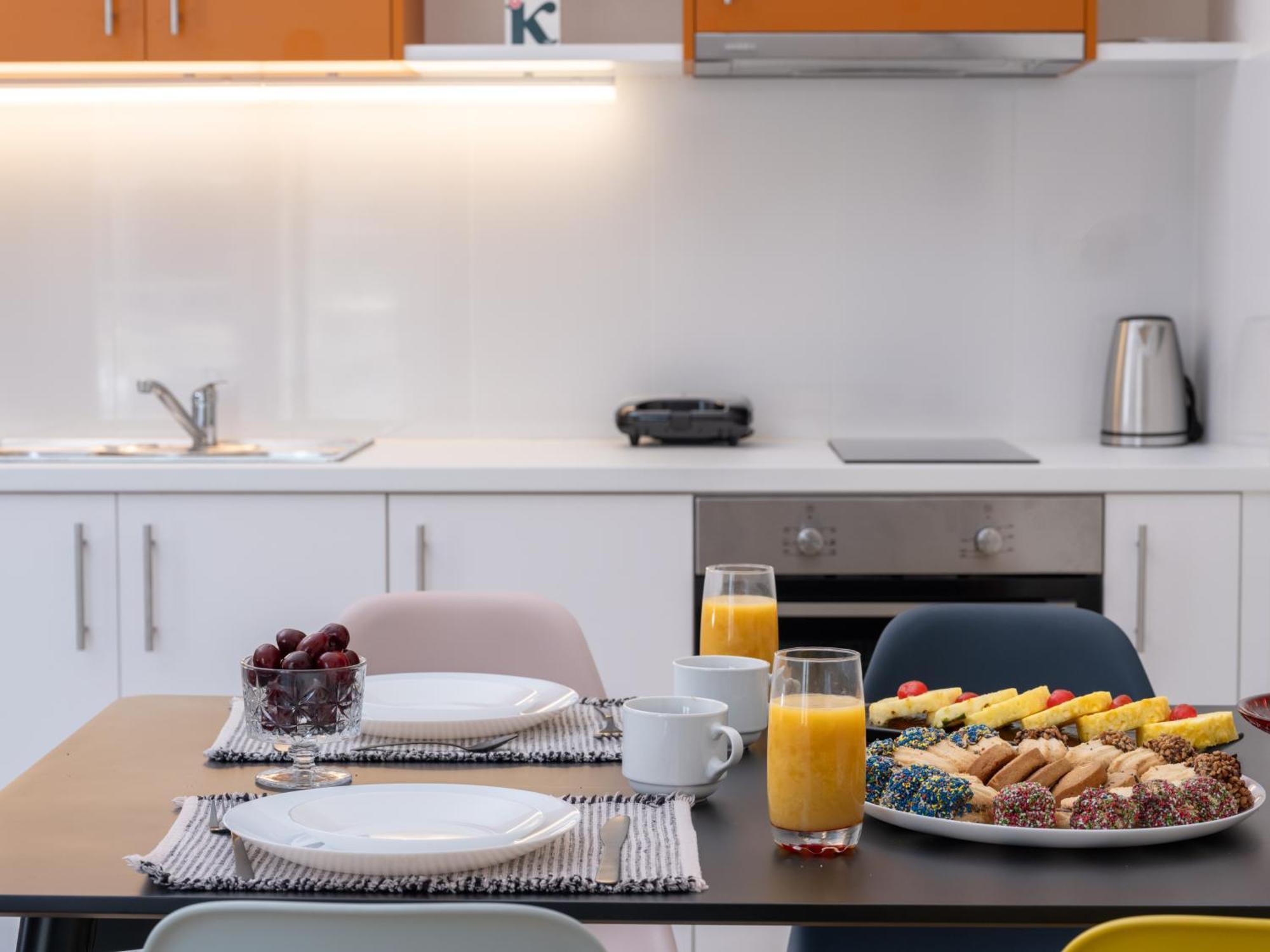Dodonis Bld Apartment Heraklion  Bilik gambar