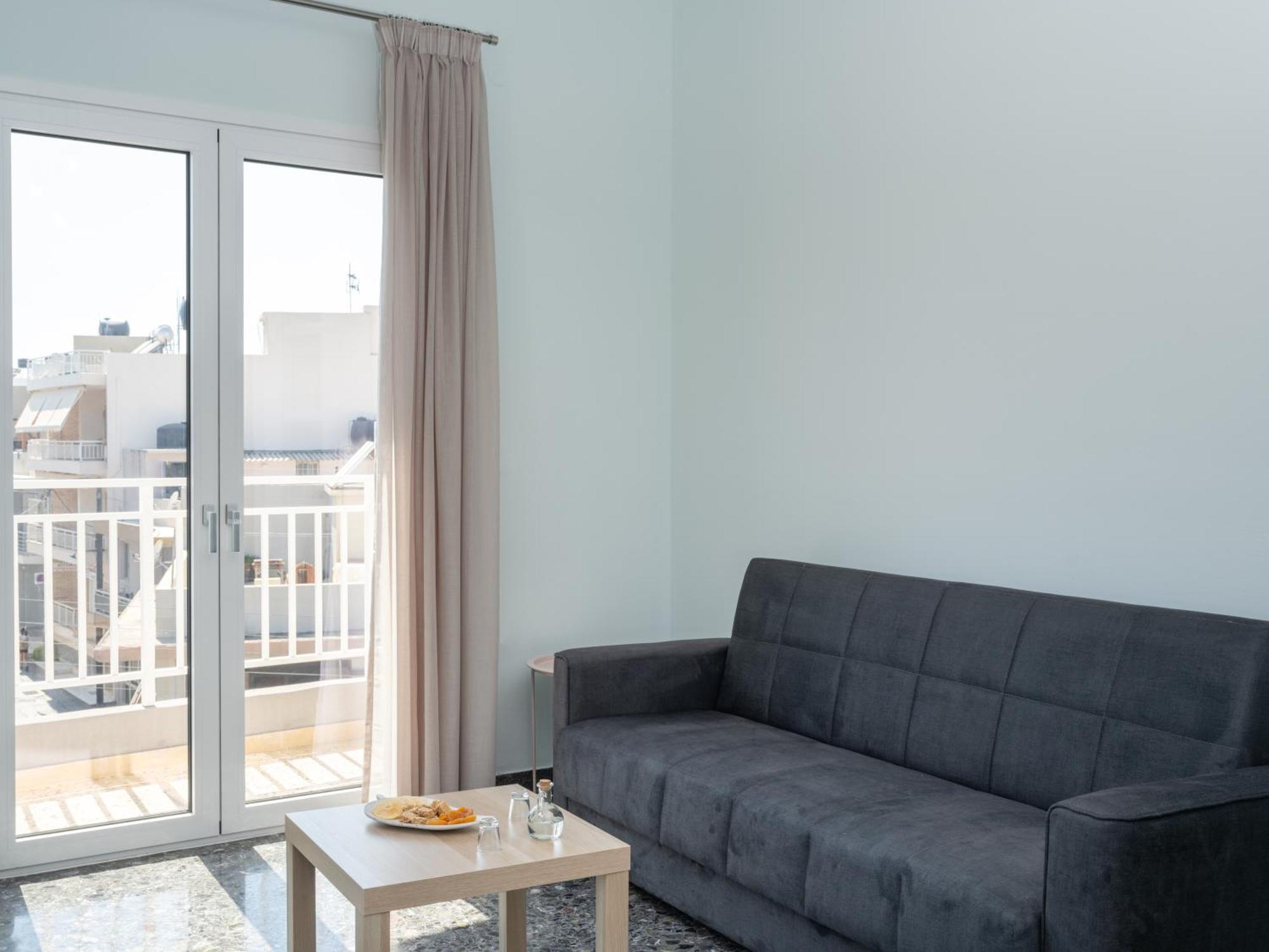 Dodonis Bld Apartment Heraklion  Bilik gambar