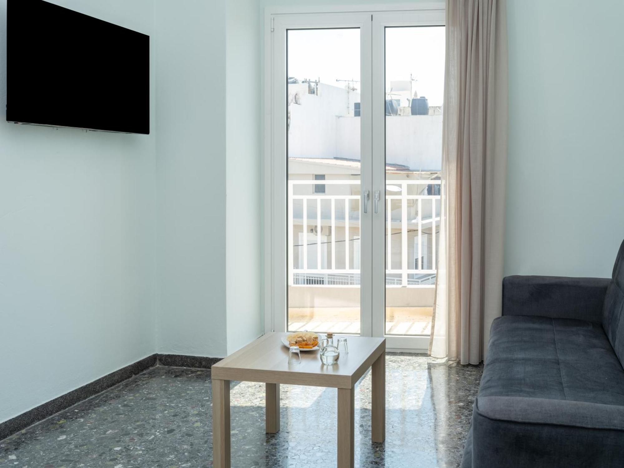 Dodonis Bld Apartment Heraklion  Bilik gambar