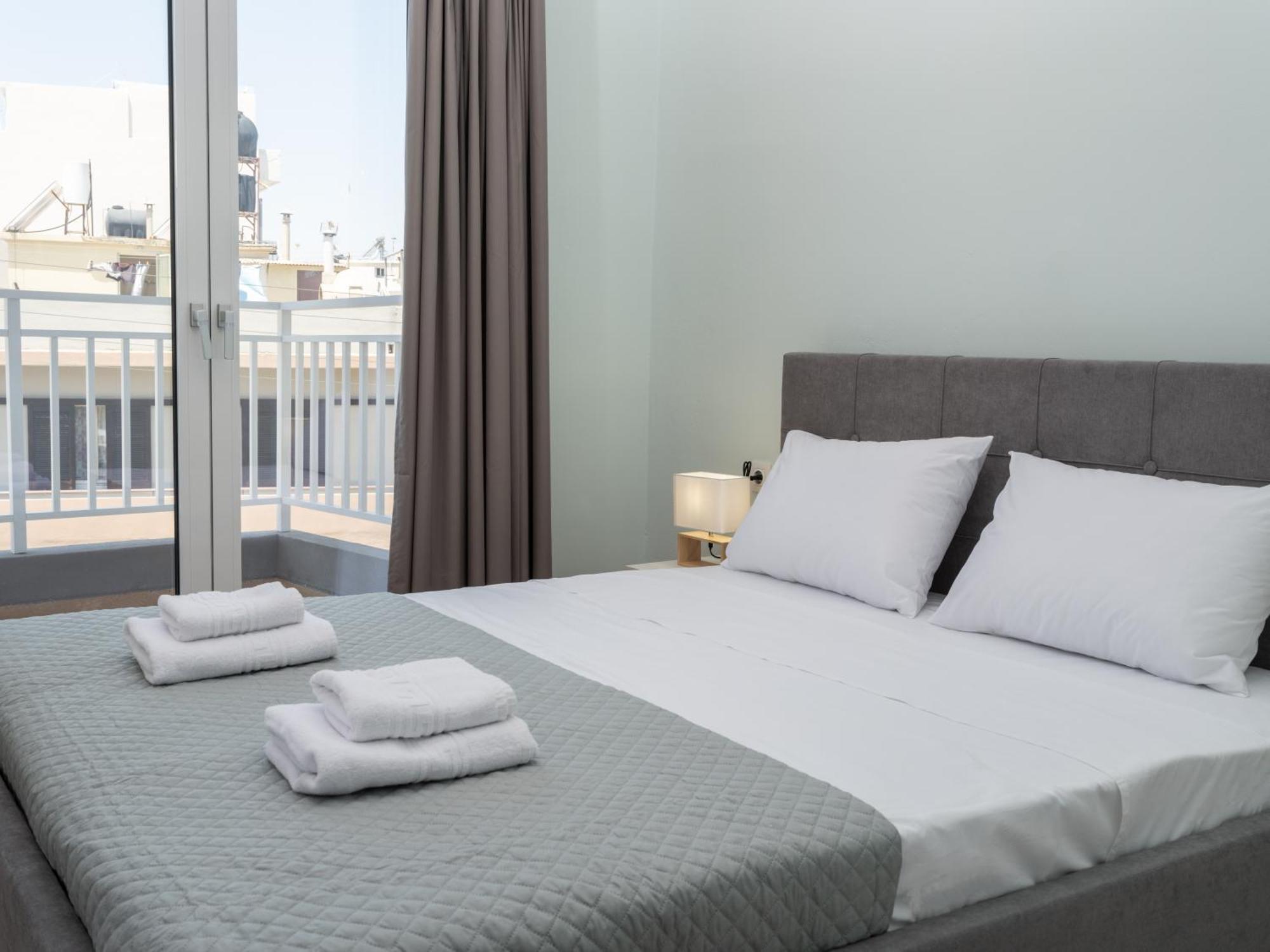 Dodonis Bld Apartment Heraklion  Luaran gambar