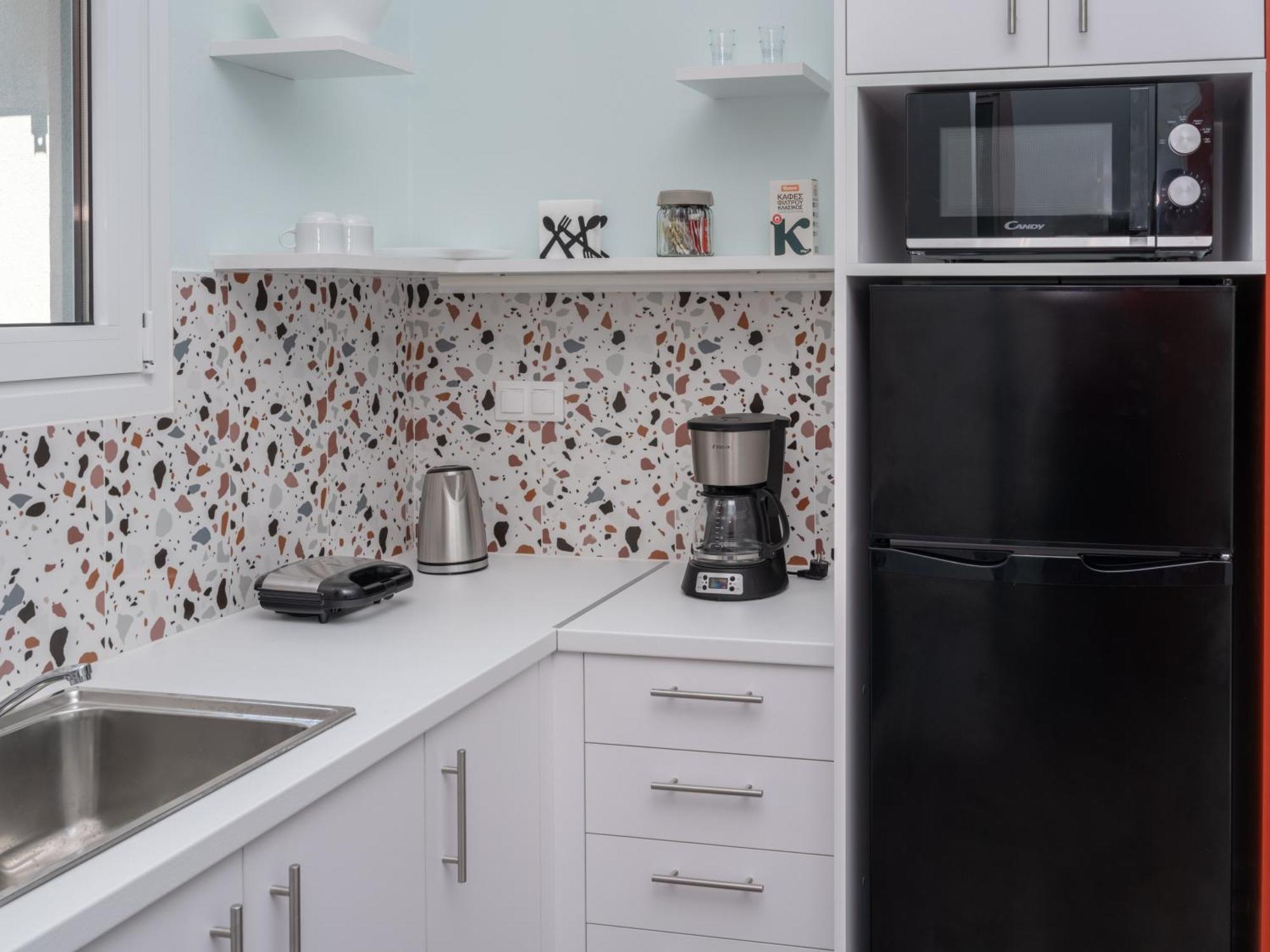 Dodonis Bld Apartment Heraklion  Bilik gambar